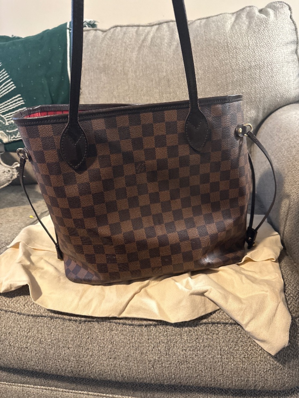 Louis Vuitton Tote